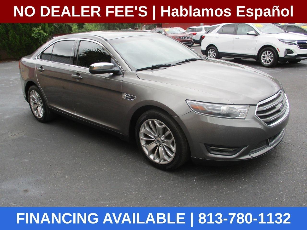 Ford Taurus Limited FWD 2014