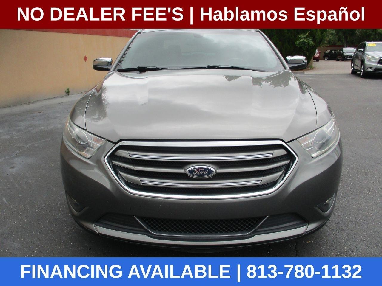 Ford Taurus Limited FWD 2014