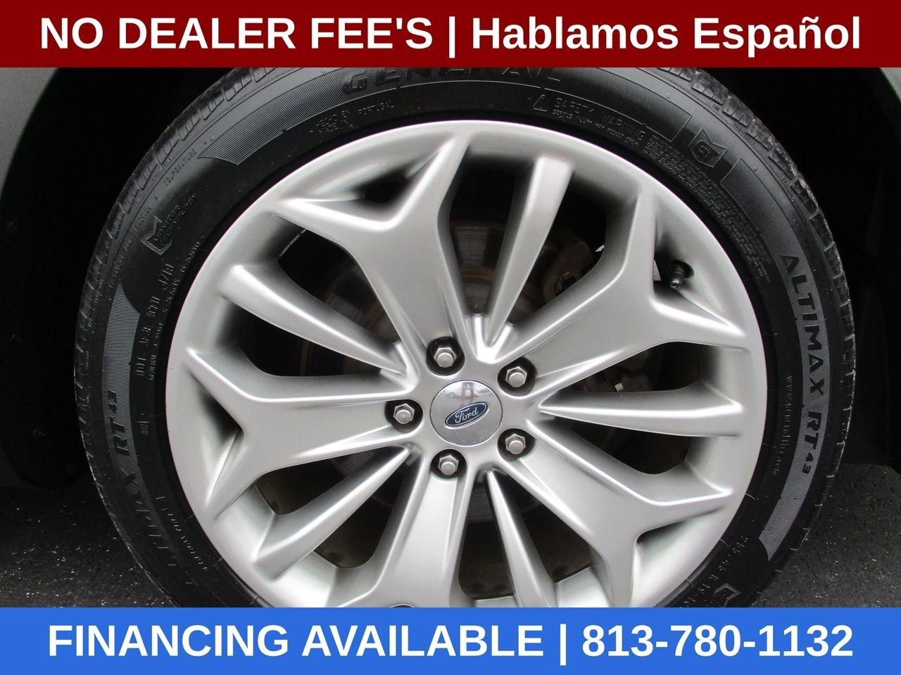 Ford Taurus Limited FWD 2014