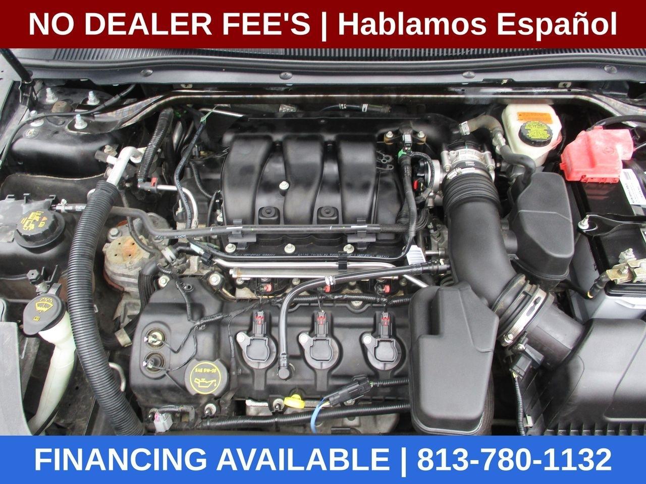 Ford Taurus Limited FWD 2014