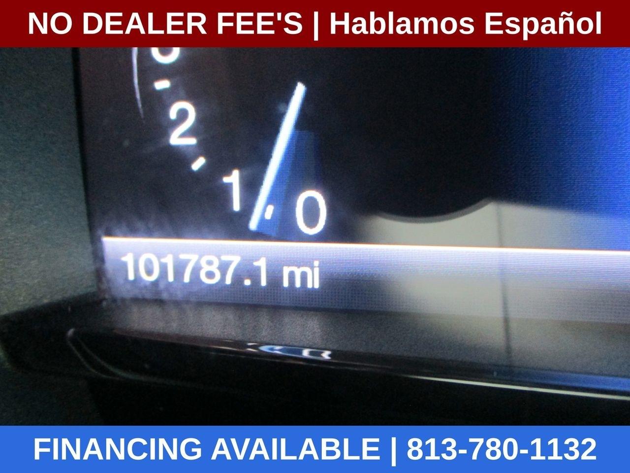 Ford Taurus Limited FWD 2014