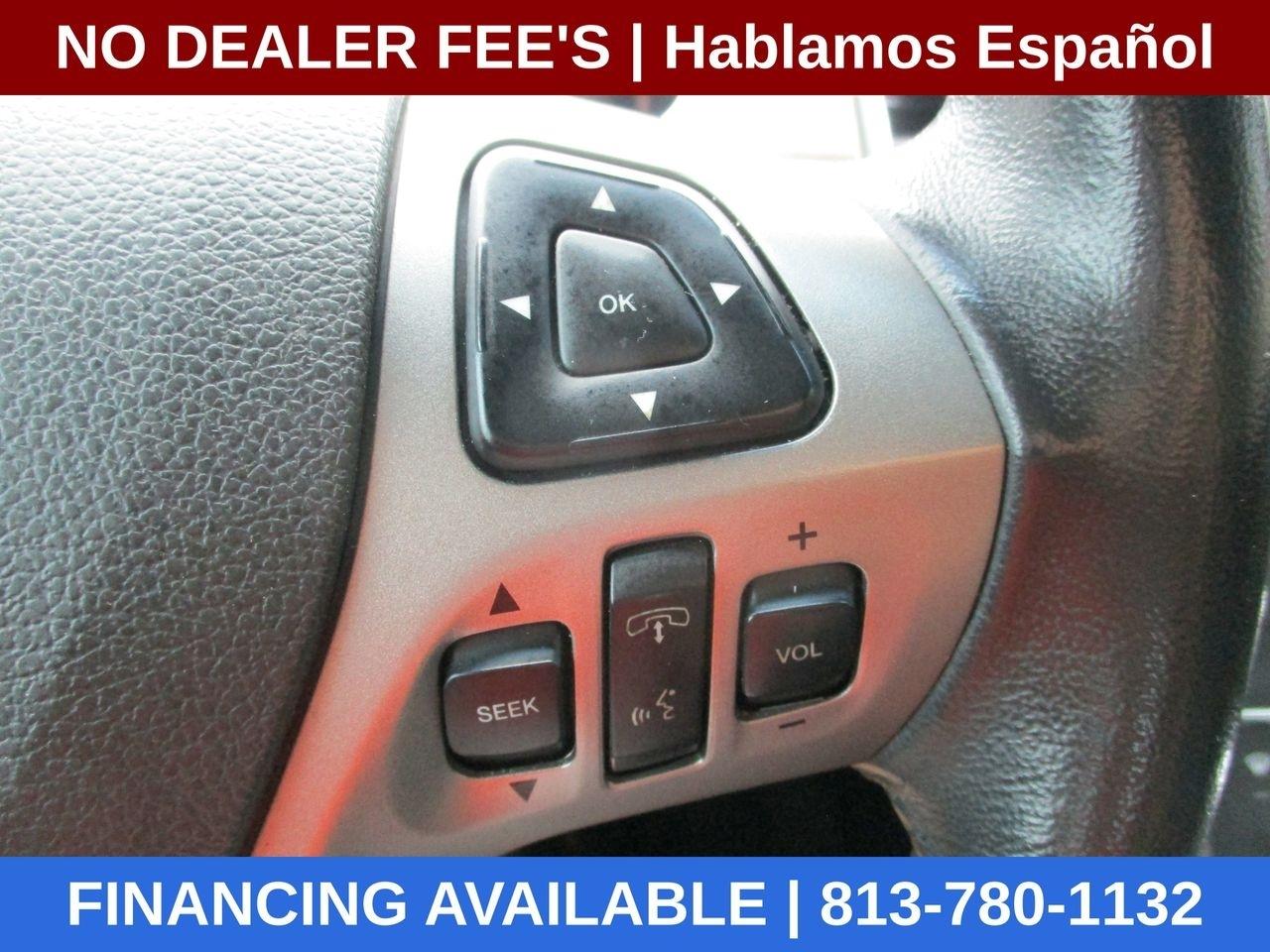 Ford Taurus Limited FWD 2014