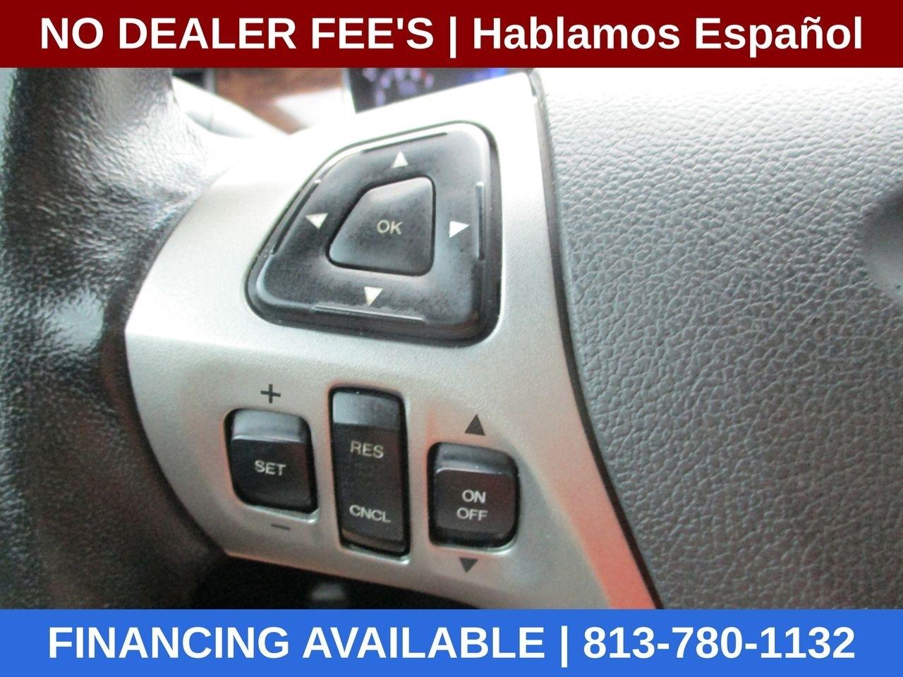 Ford Taurus Limited FWD 2014