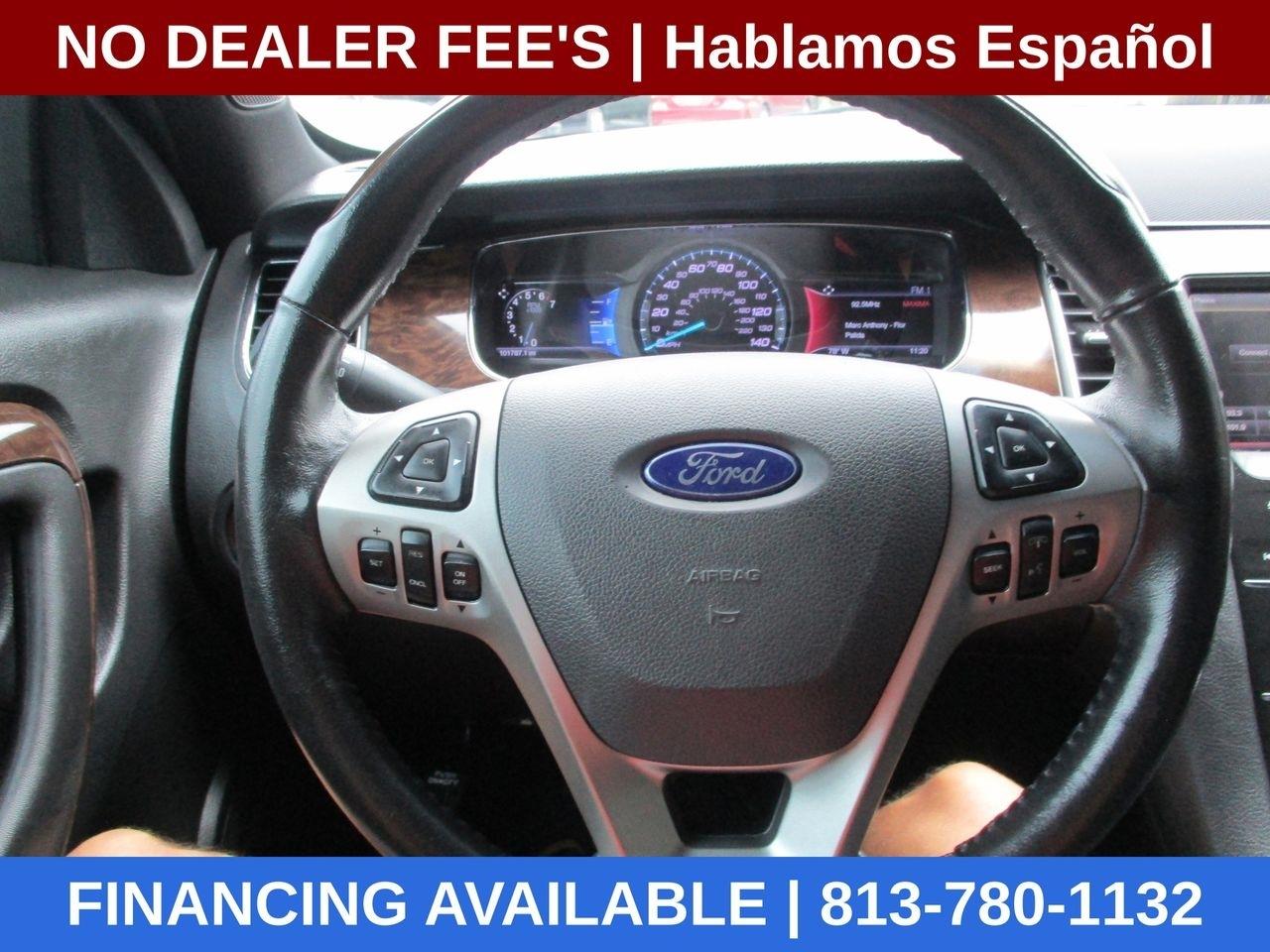 Ford Taurus Limited FWD 2014