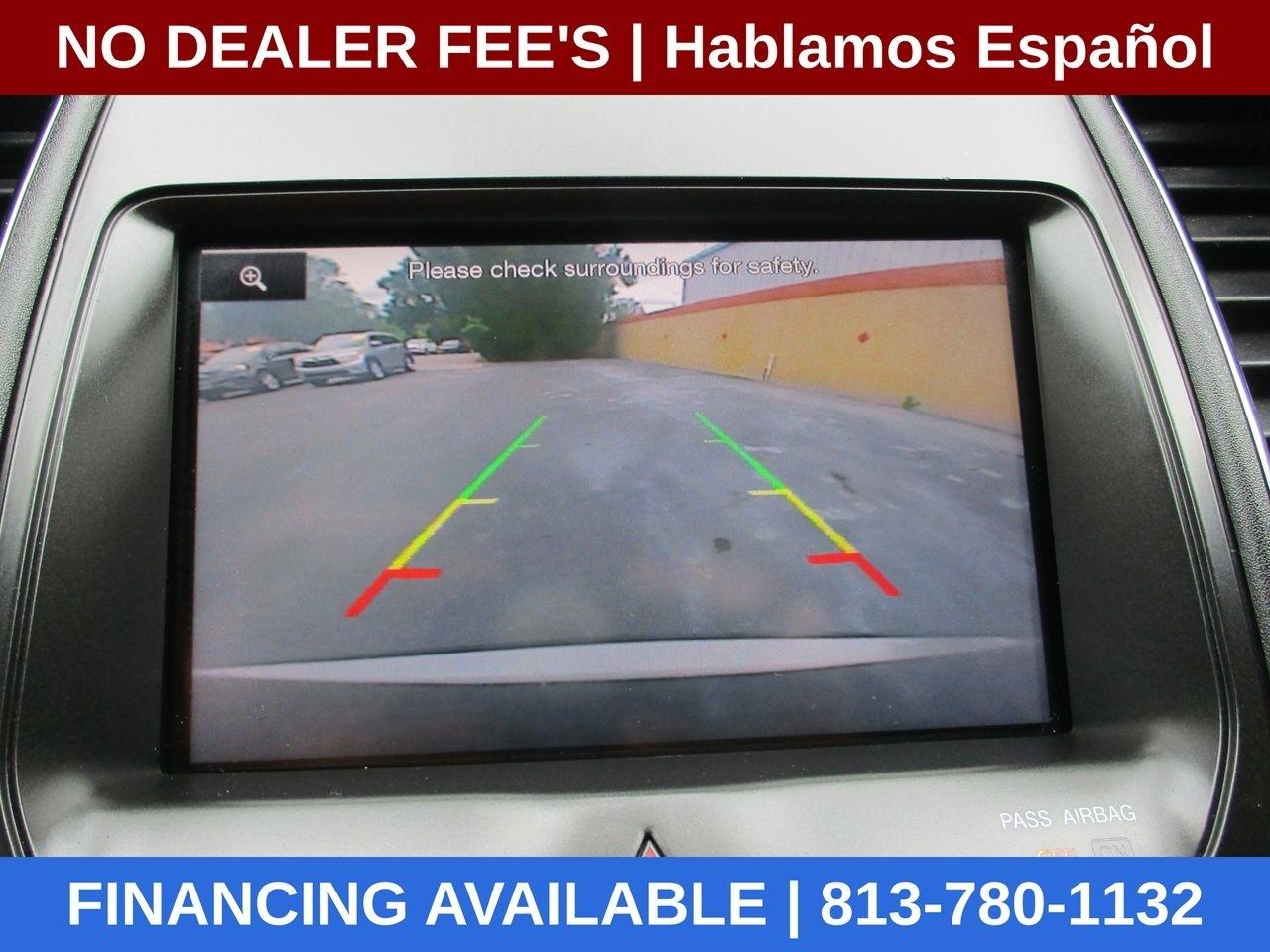 Ford Taurus Limited FWD 2014