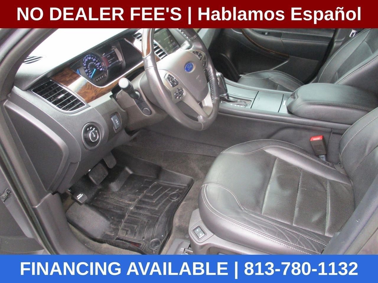 Ford Taurus Limited FWD 2014