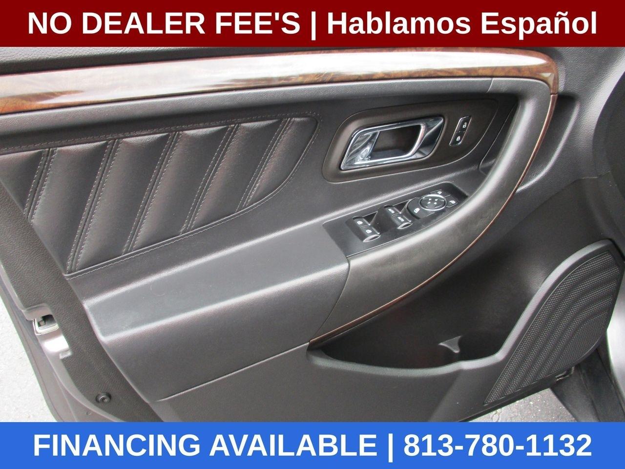 Ford Taurus Limited FWD 2014