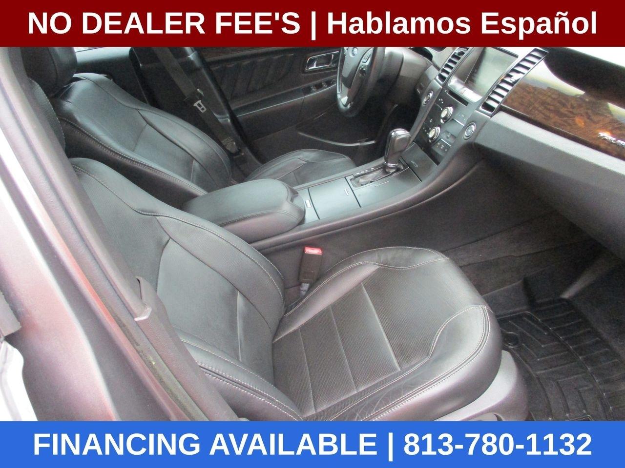 Ford Taurus Limited FWD 2014