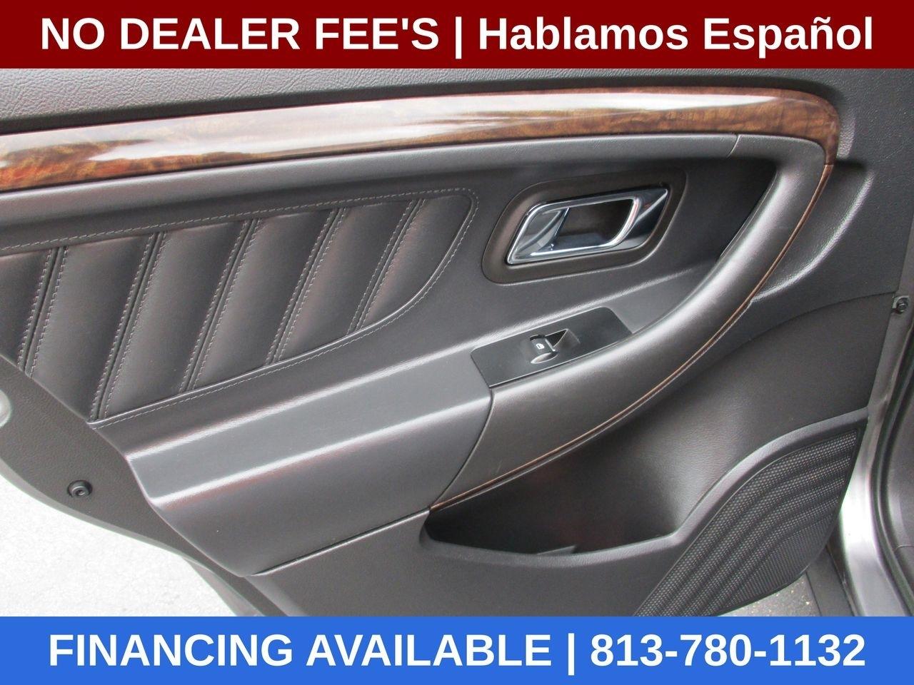 Ford Taurus Limited FWD 2014