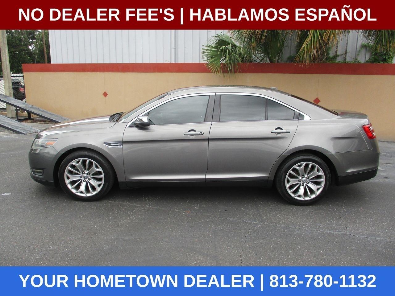 Ford Taurus Limited FWD 2014