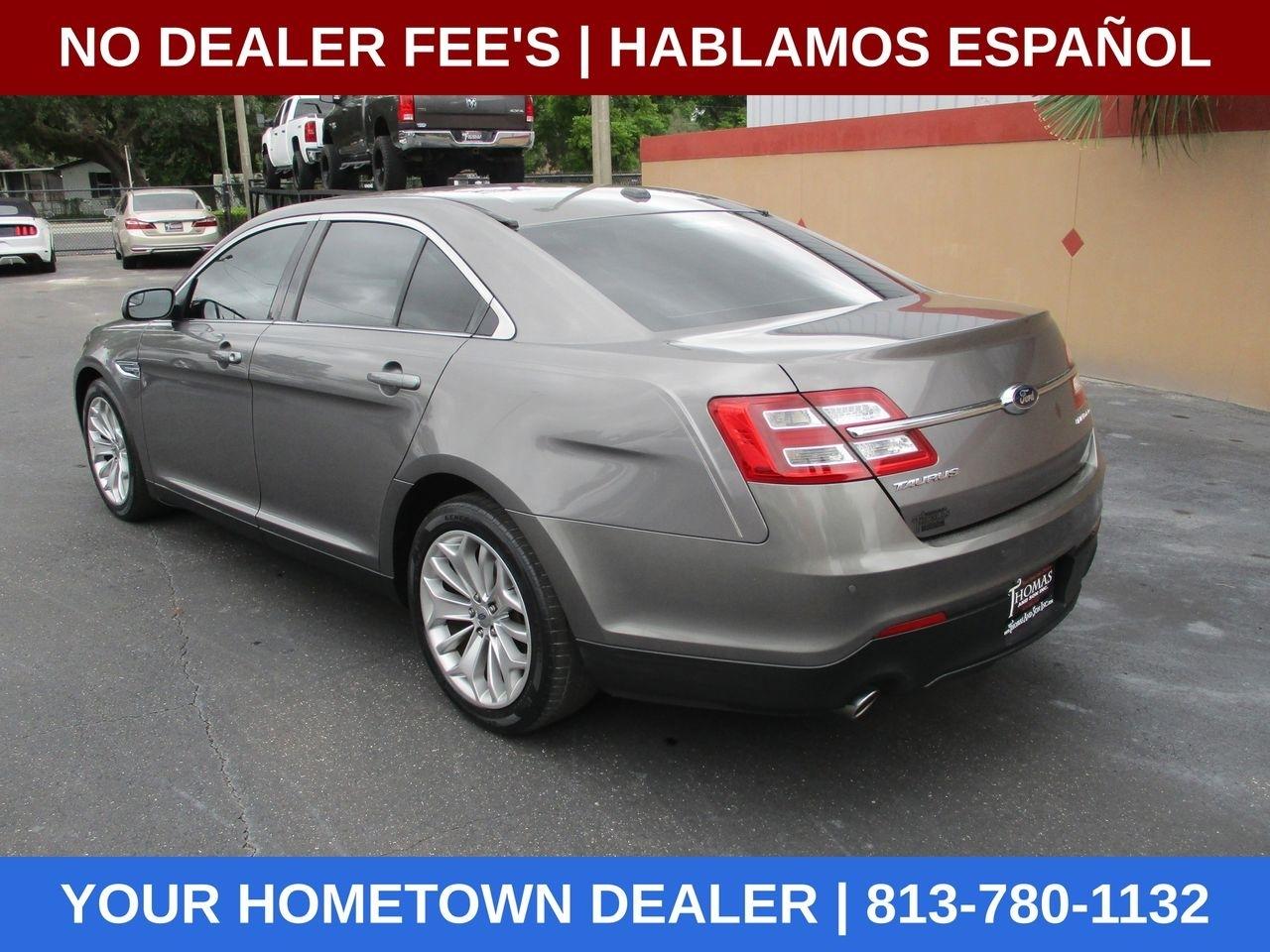 Ford Taurus Limited FWD 2014