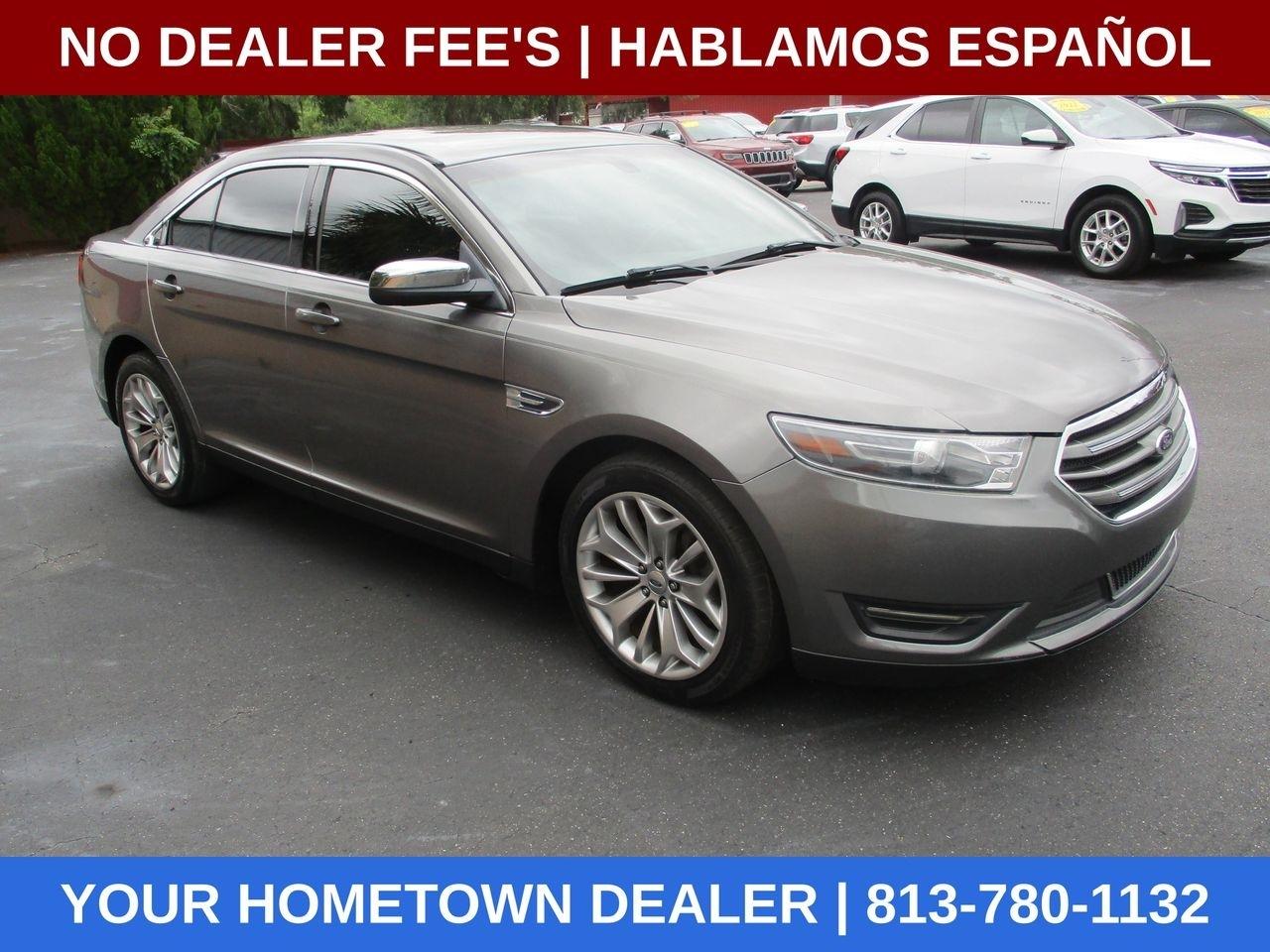 Ford Taurus Limited FWD 2014