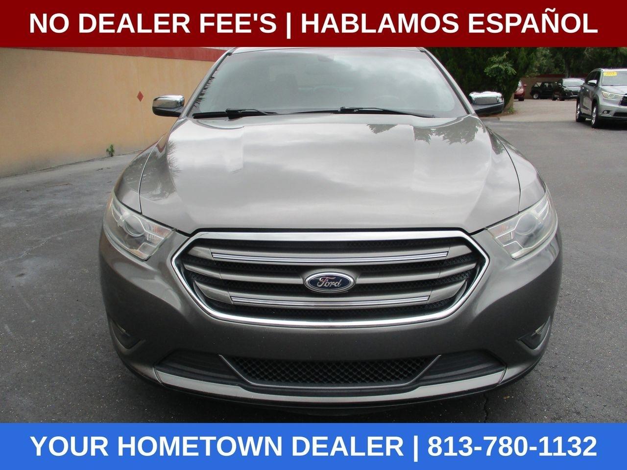 Ford Taurus Limited FWD 2014