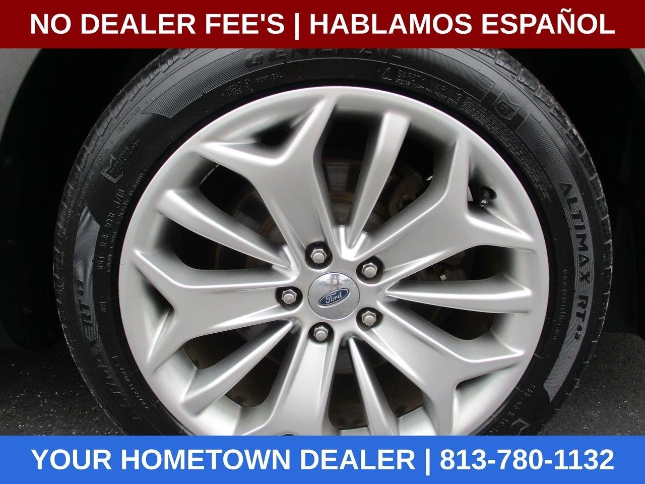 Ford Taurus Limited FWD 2014