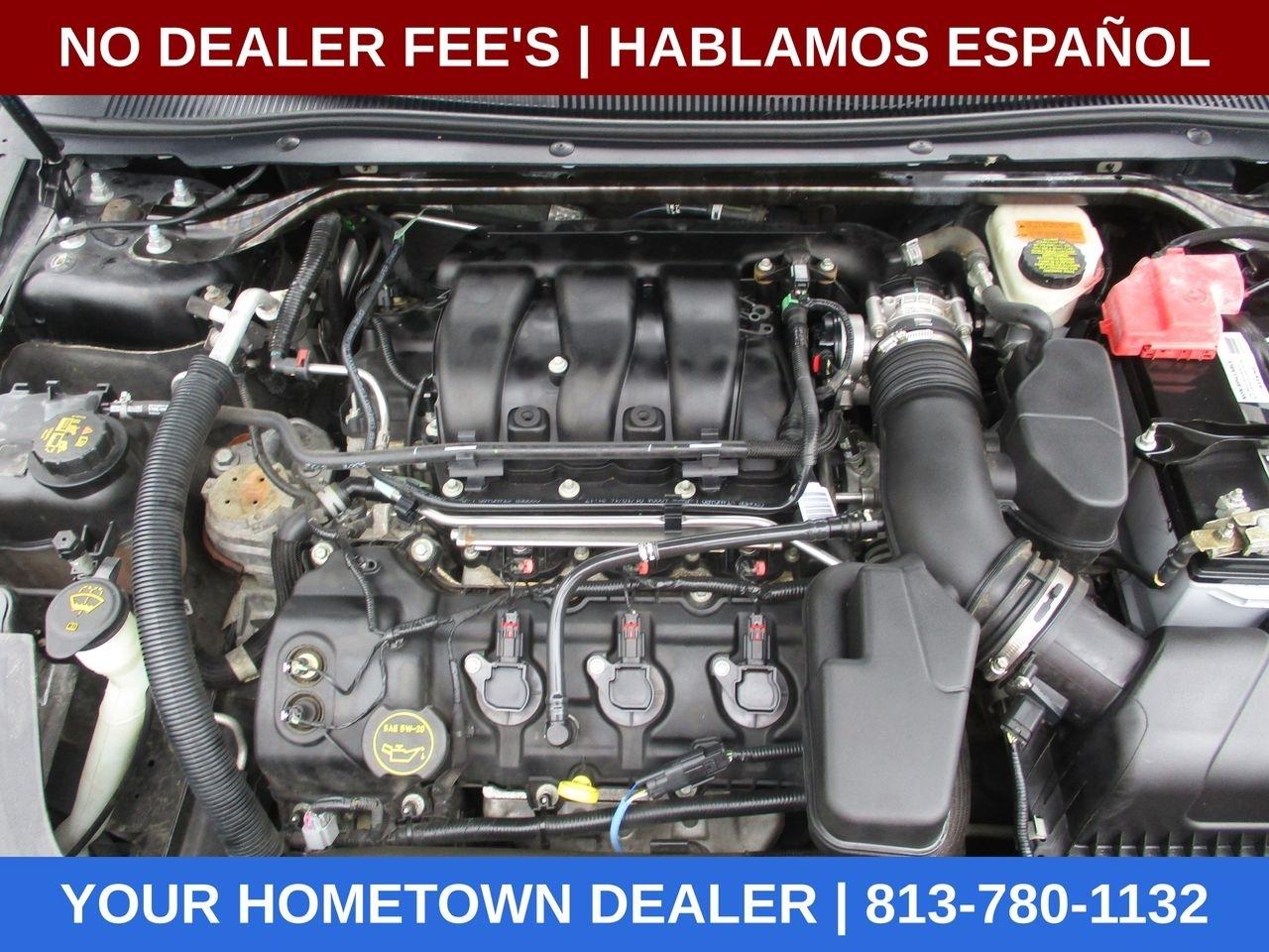 Ford Taurus Limited FWD 2014