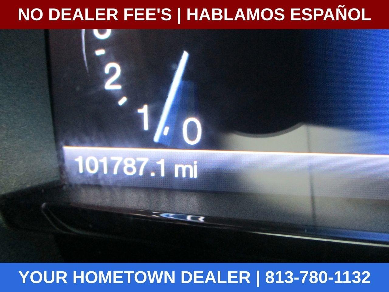 Ford Taurus Limited FWD 2014