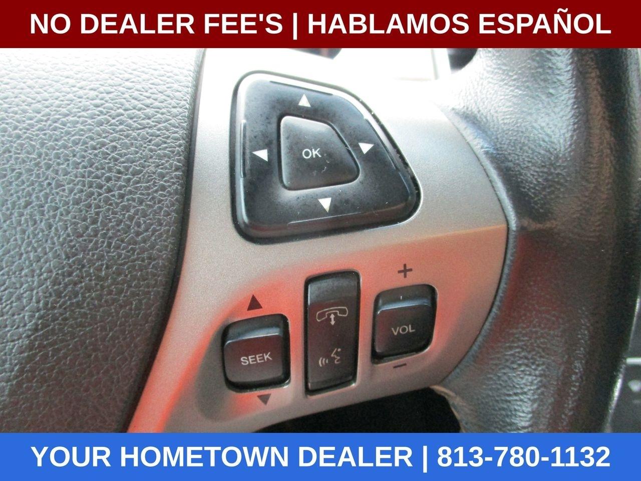 Ford Taurus Limited FWD 2014