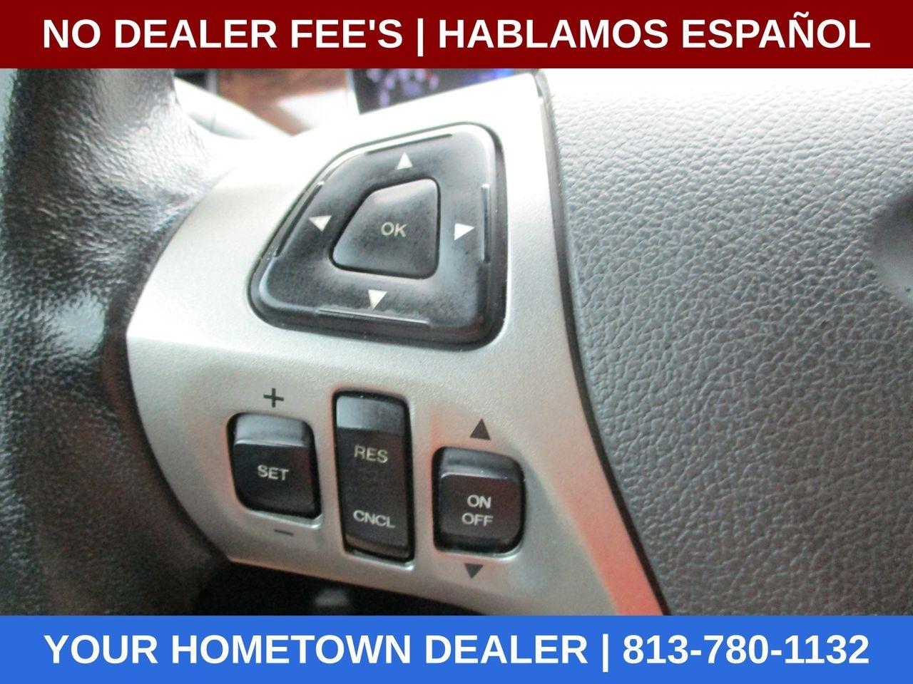 Ford Taurus Limited FWD 2014