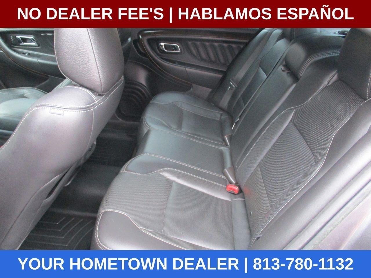 Ford Taurus Limited FWD 2014
