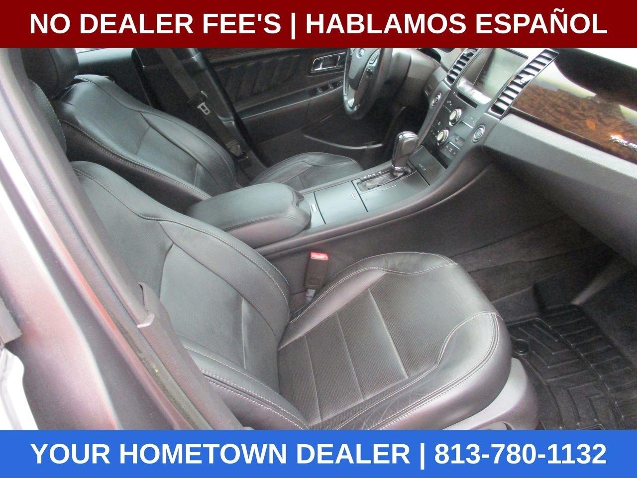 Ford Taurus Limited FWD 2014