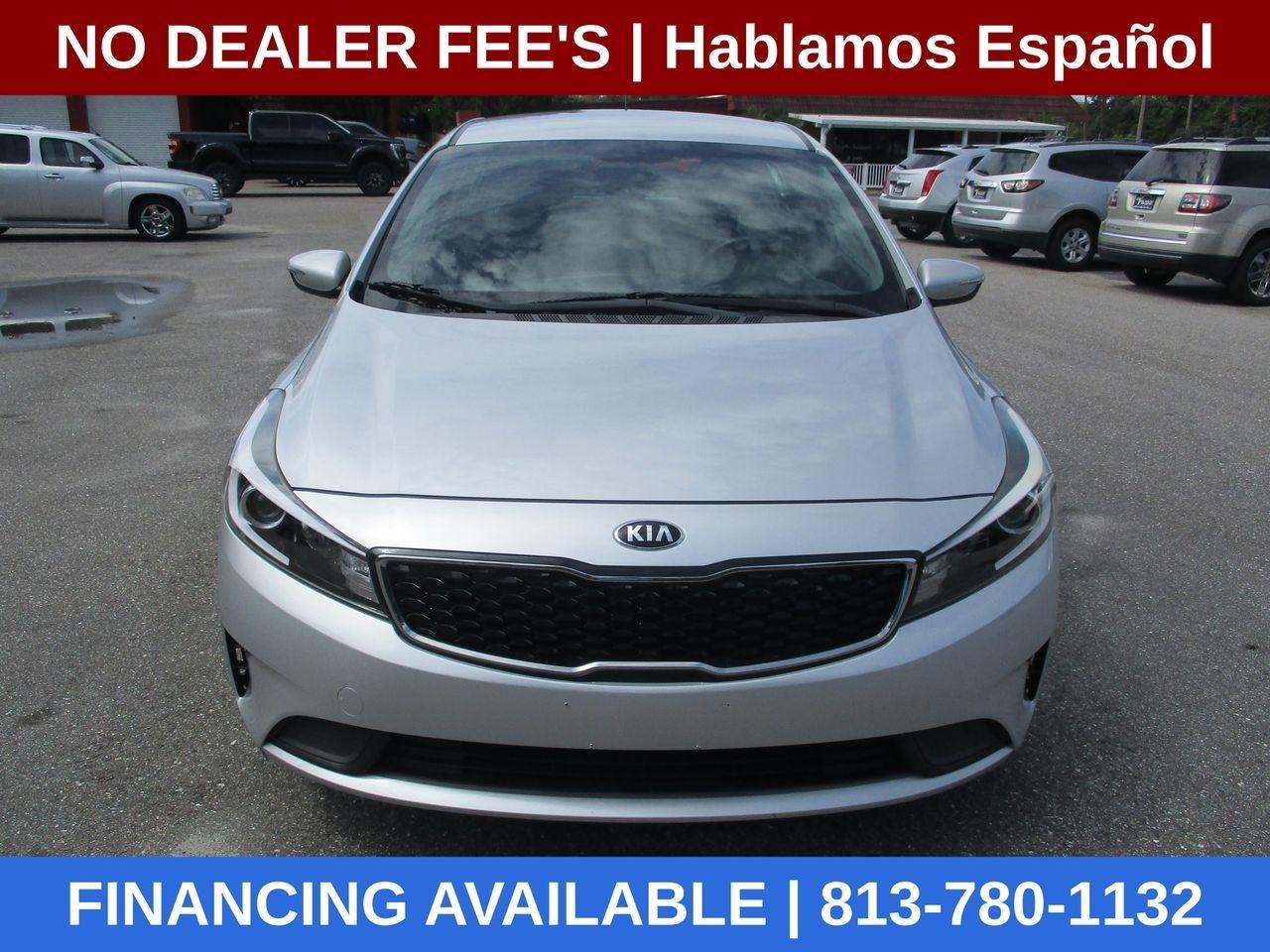 Kia Forte 5-Door LX 2017