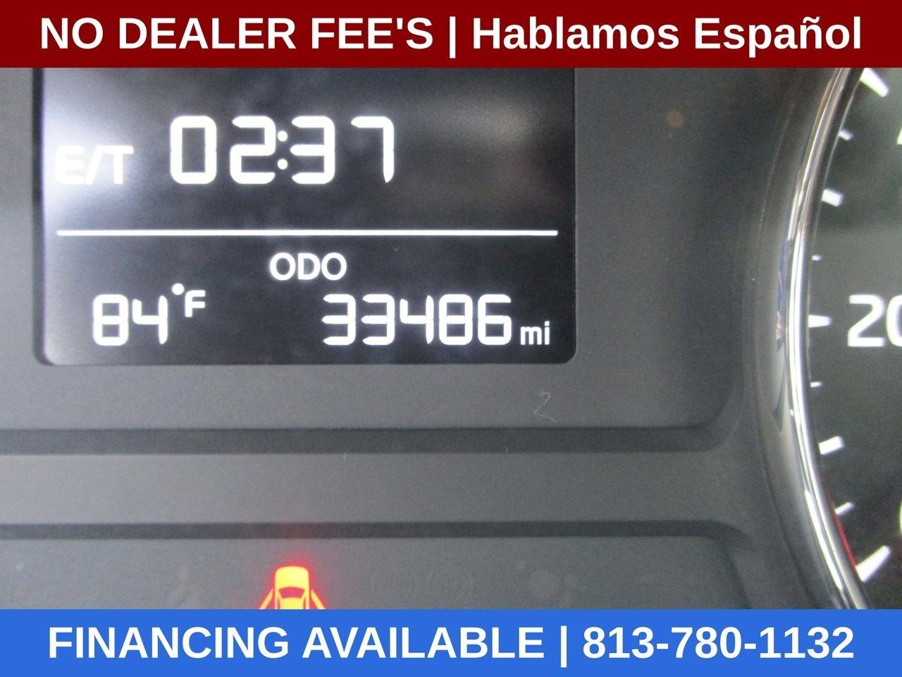 Kia Forte 5-Door LX 2017