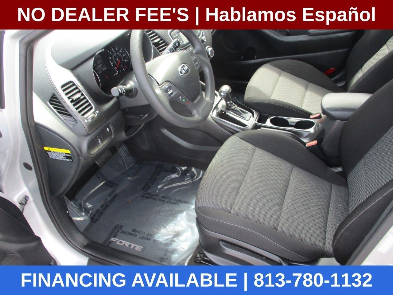 Kia Forte 5-Door LX 2017