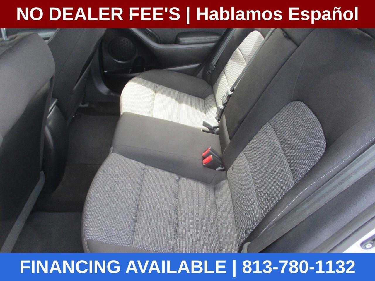 Kia Forte 5-Door LX 2017