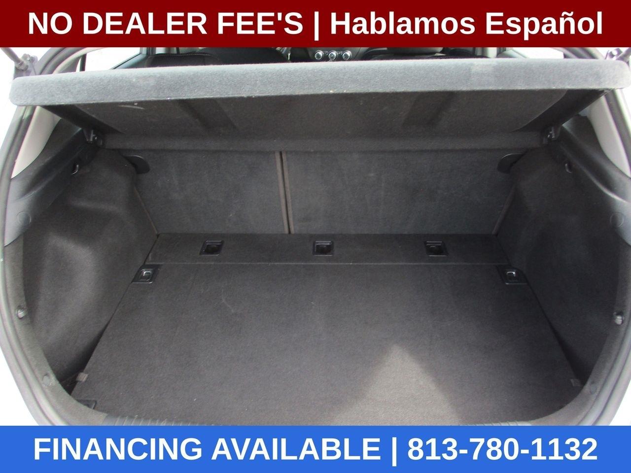 Kia Forte 5-Door LX 2017