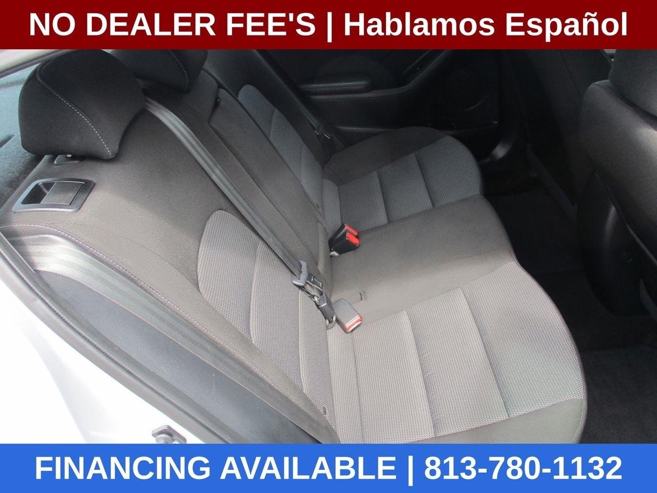 Kia Forte 5-Door LX 2017