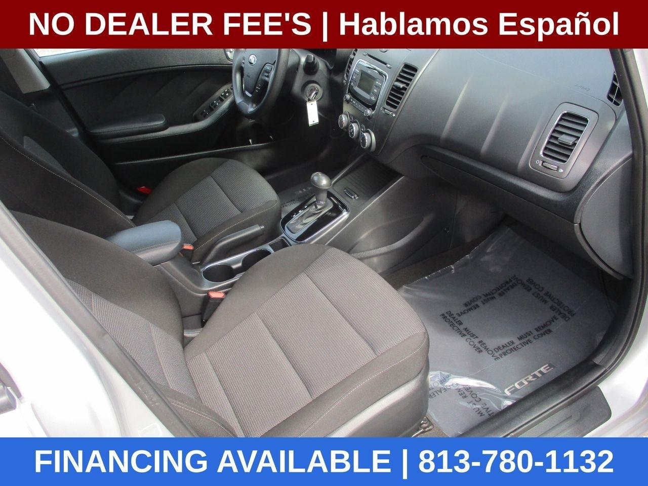 Kia Forte 5-Door LX 2017