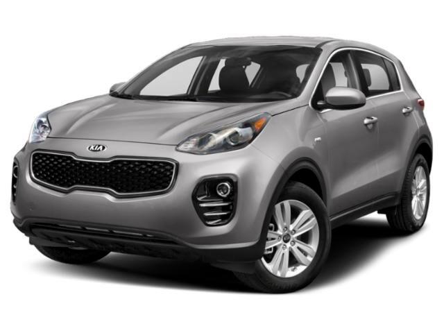 Kia Sportage LX AWD 2018 Kia Sportage LX AWD 2018