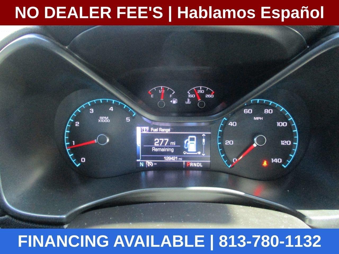 GMC Canyon SLE Crew Cab 2WD Long Box 2018