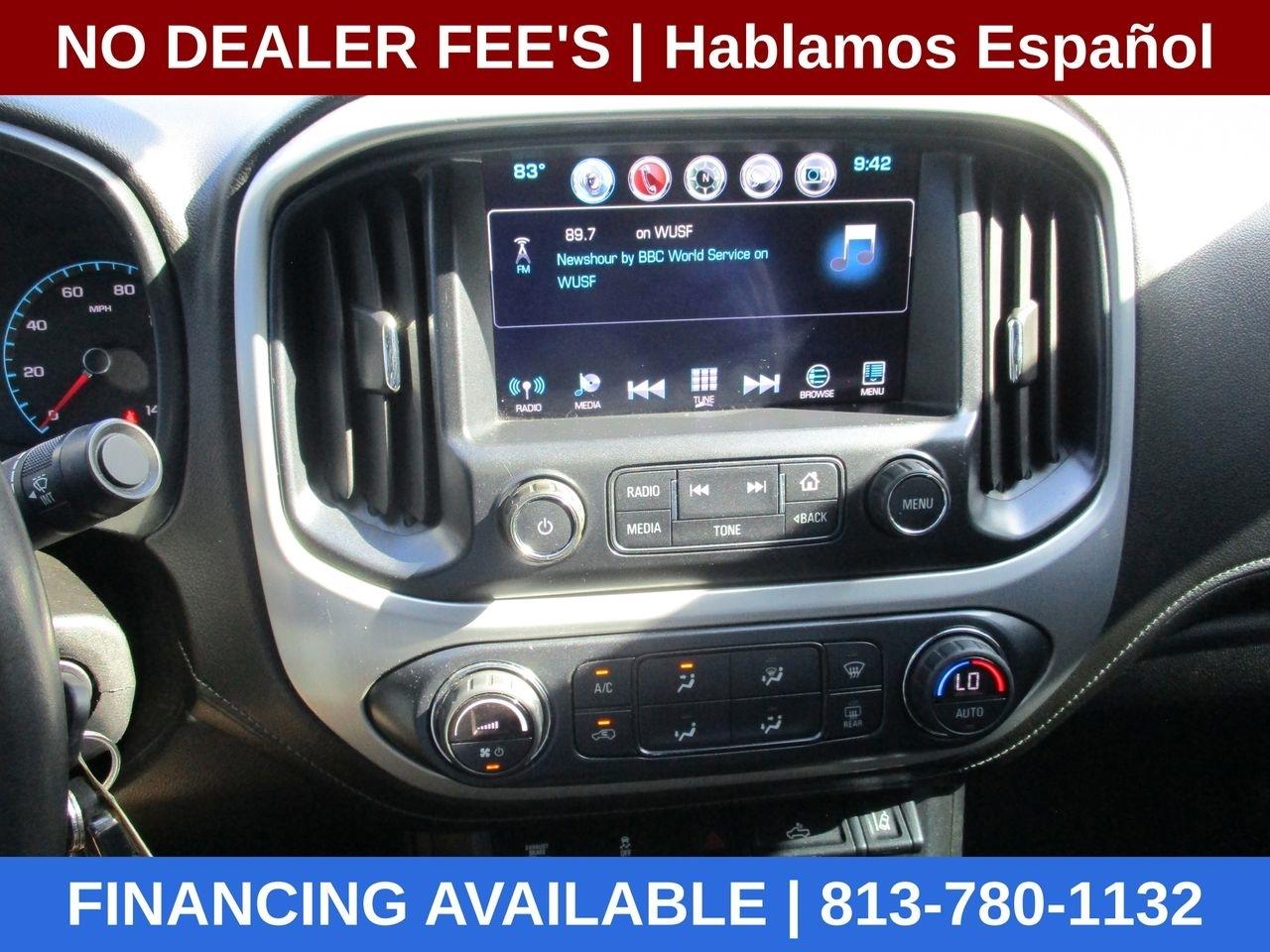 GMC Canyon SLE Crew Cab 2WD Long Box 2018