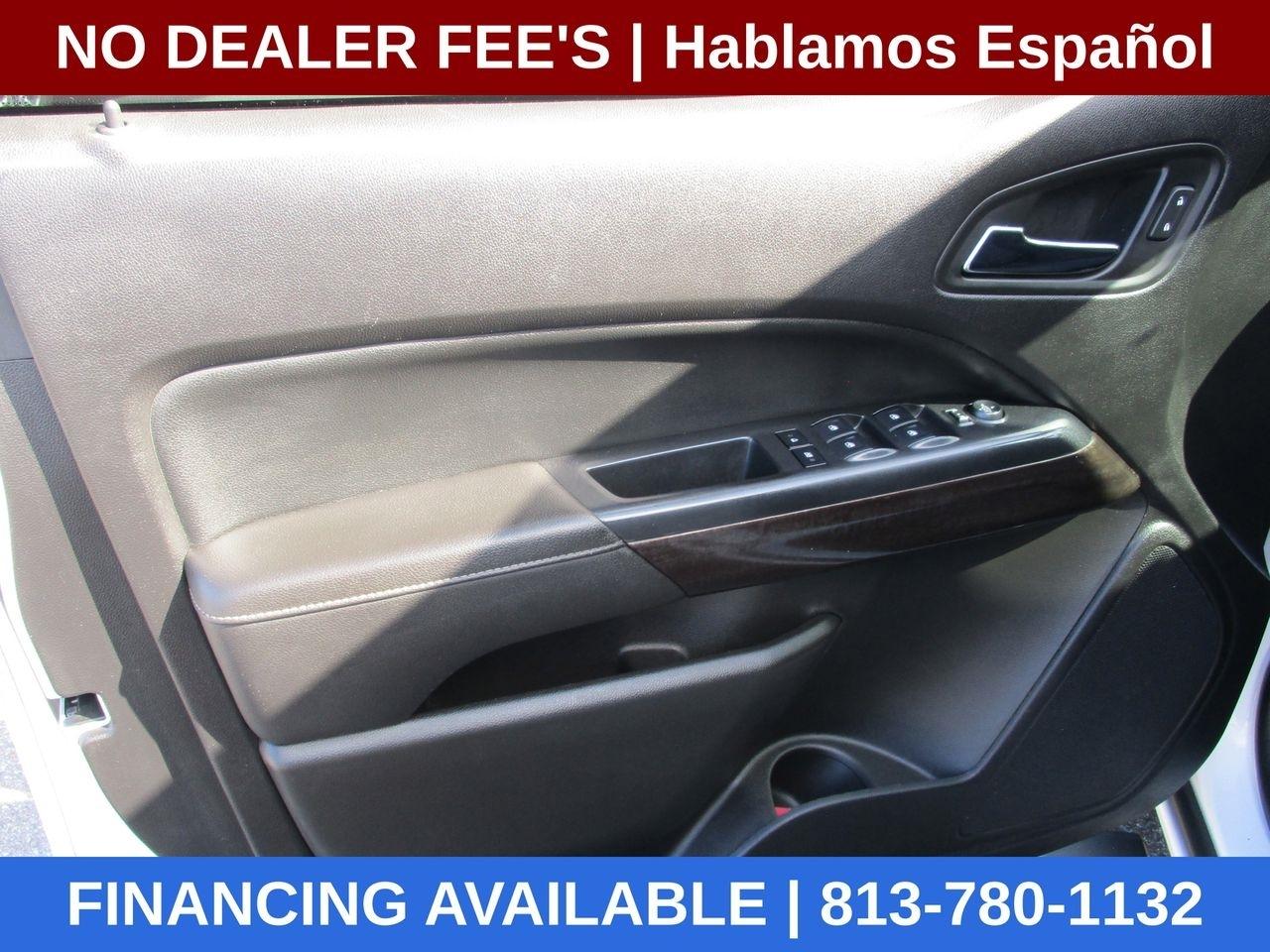 GMC Canyon SLE Crew Cab 2WD Long Box 2018