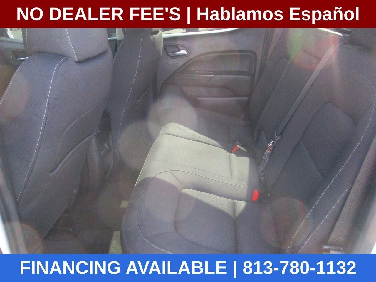 GMC Canyon SLE Crew Cab 2WD Long Box 2018