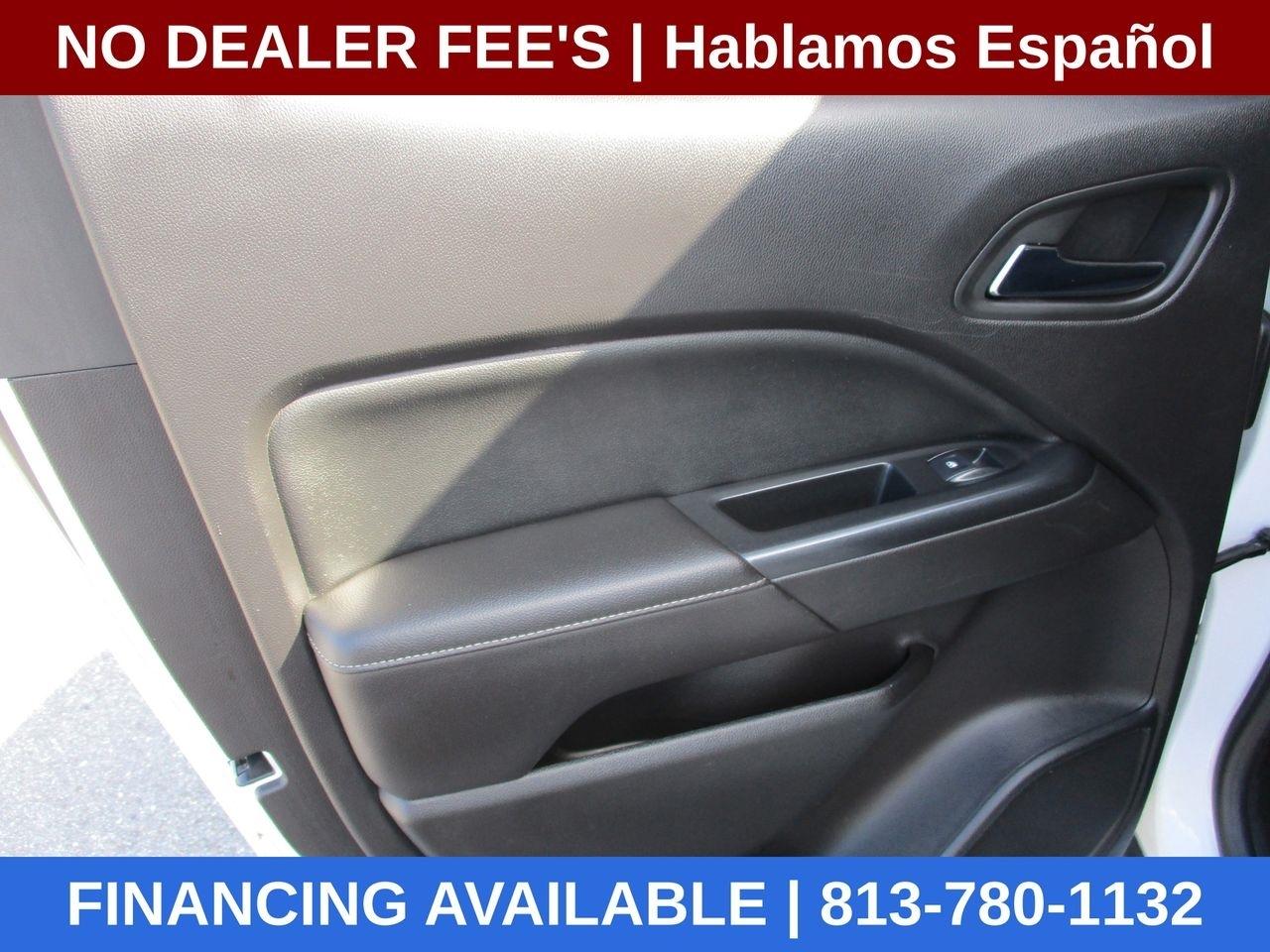 GMC Canyon SLE Crew Cab 2WD Long Box 2018