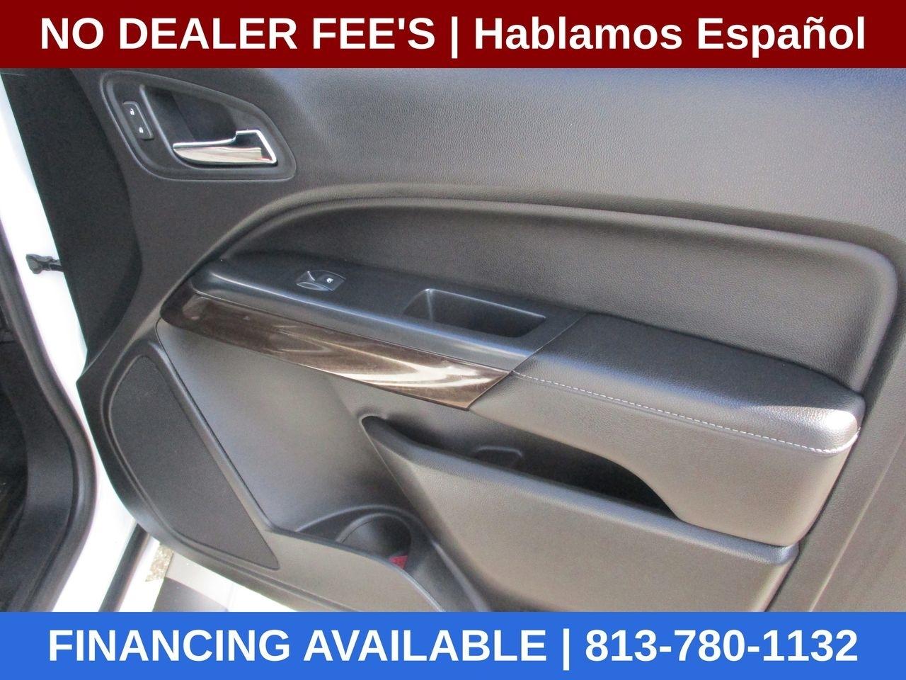 GMC Canyon SLE Crew Cab 2WD Long Box 2018