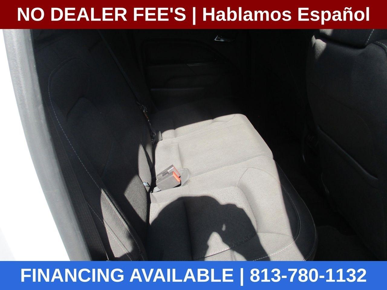 GMC Canyon SLE Crew Cab 2WD Long Box 2018