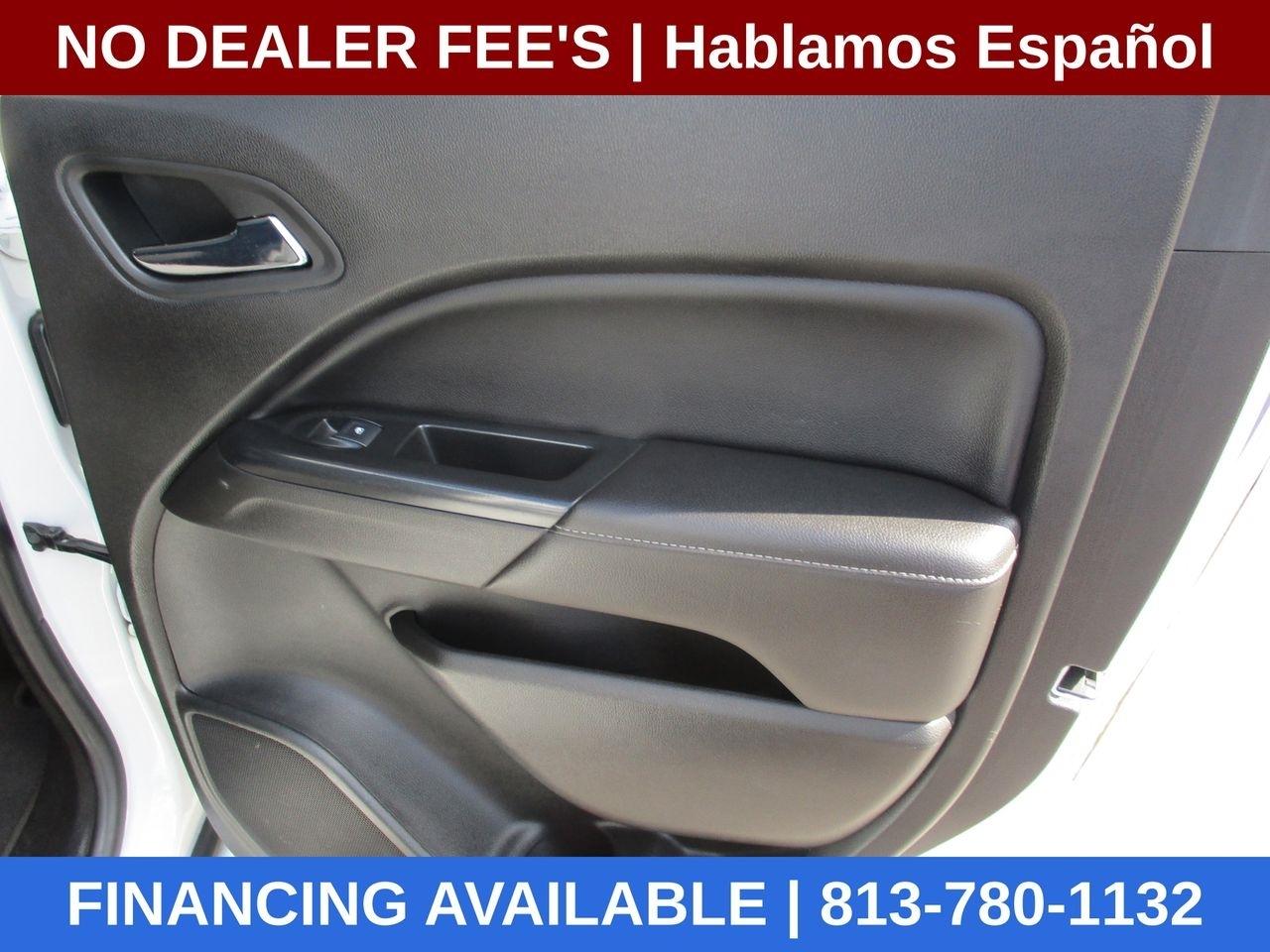 GMC Canyon SLE Crew Cab 2WD Long Box 2018