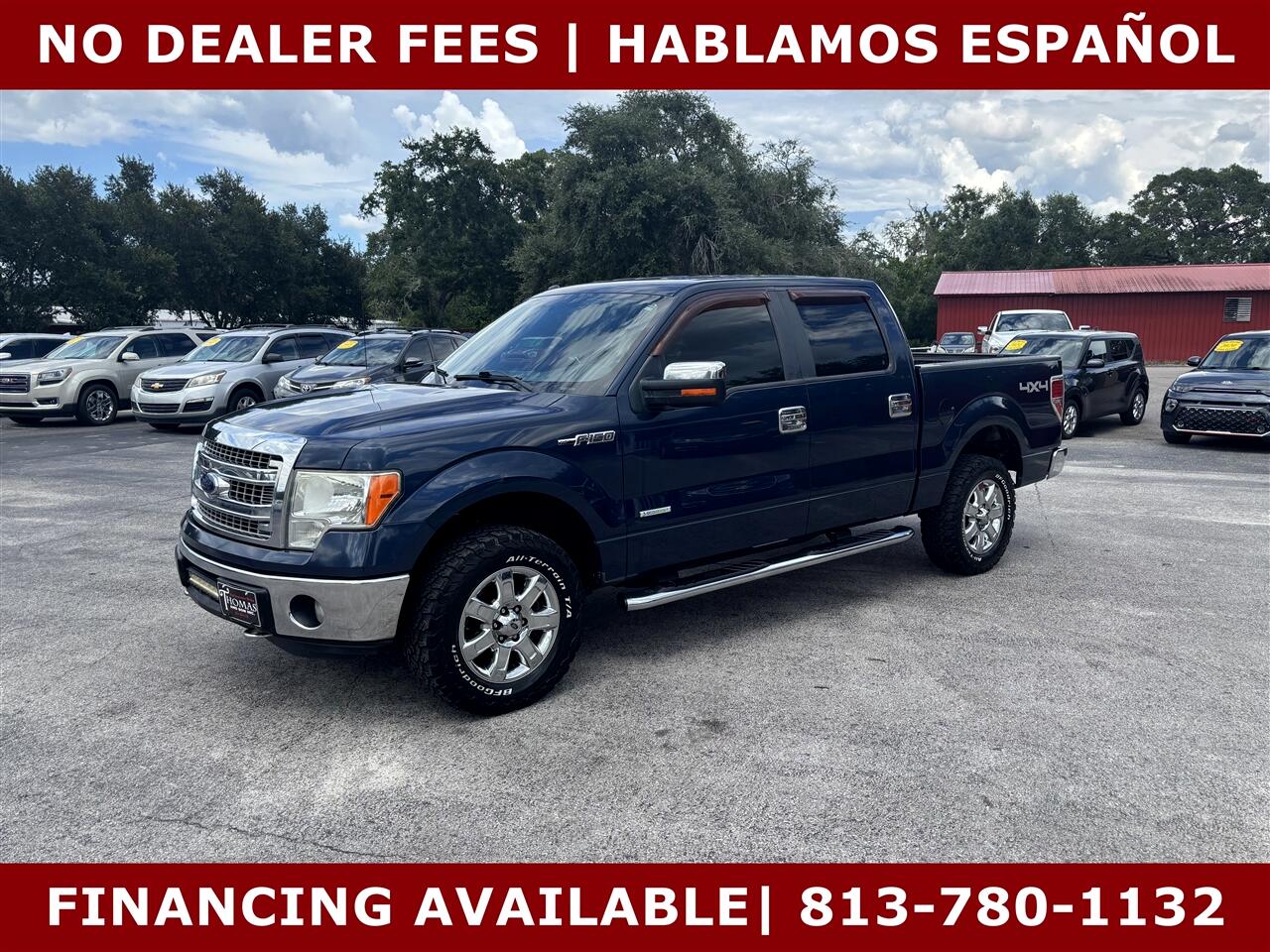 2013 Ford F-150