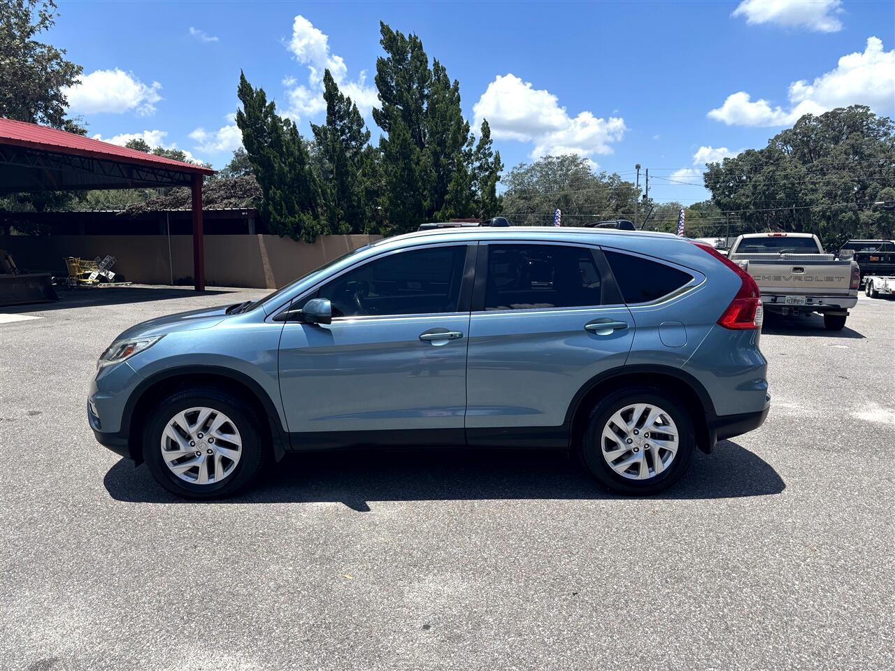 Honda CR-V EX-L 2WD 2016 Honda CR-V EX-L 2WD 2016