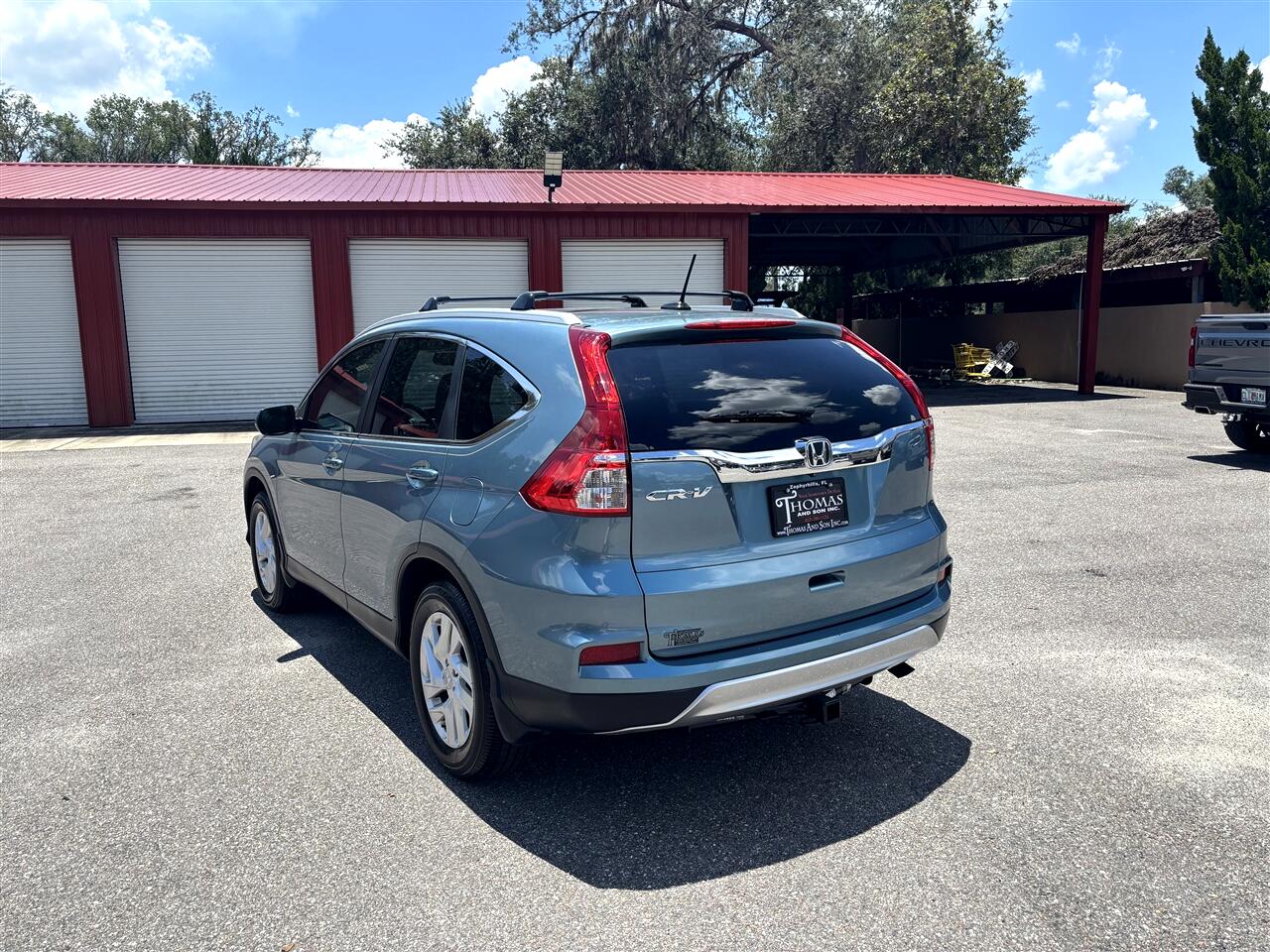 Honda CR-V EX-L 2WD 2016 Honda CR-V EX-L 2WD 2016