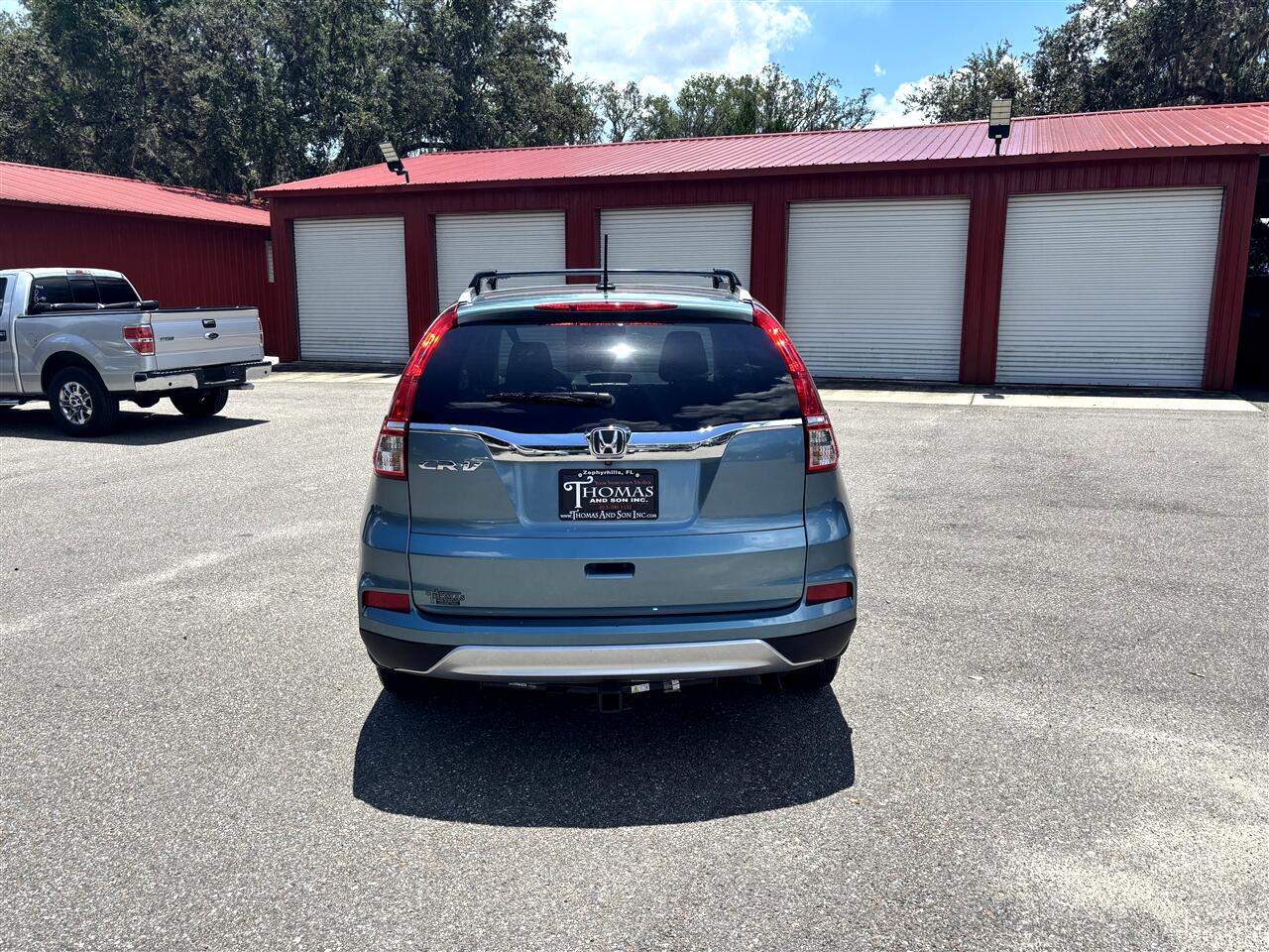 Honda CR-V EX-L 2WD 2016 Honda CR-V EX-L 2WD 2016