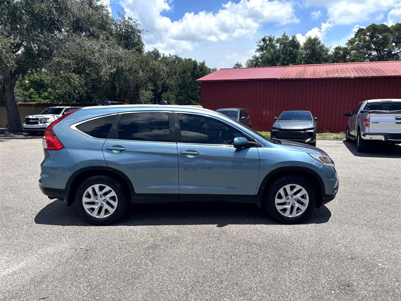 Honda CR-V EX-L 2WD 2016 Honda CR-V EX-L 2WD 2016