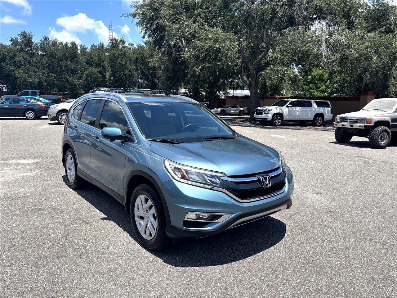 Honda CR-V EX-L 2WD 2016 Honda CR-V EX-L 2WD 2016
