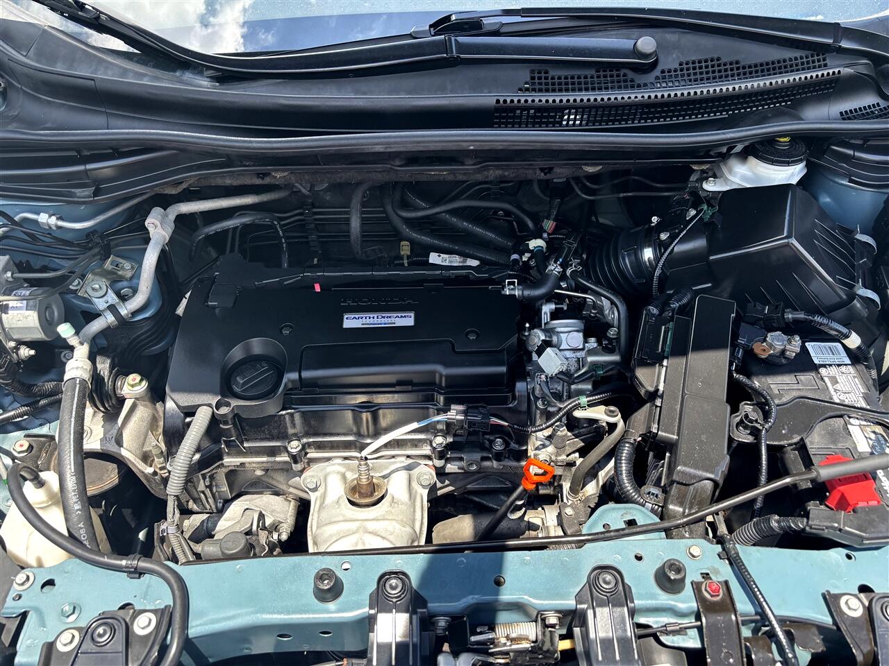 Honda CR-V EX-L 2WD 2016 Honda CR-V EX-L 2WD 2016