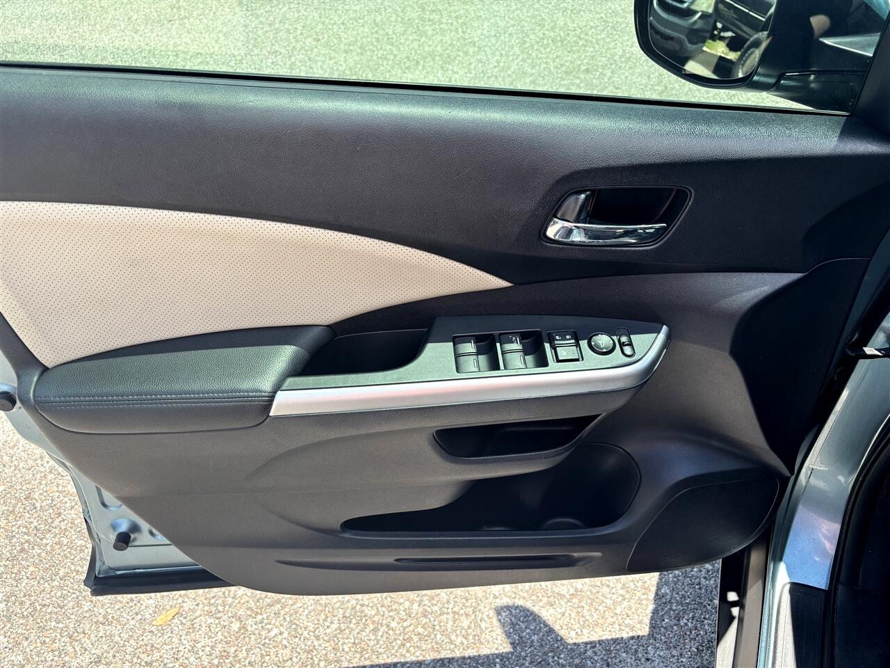 Honda CR-V EX-L 2WD 2016 Honda CR-V EX-L 2WD 2016