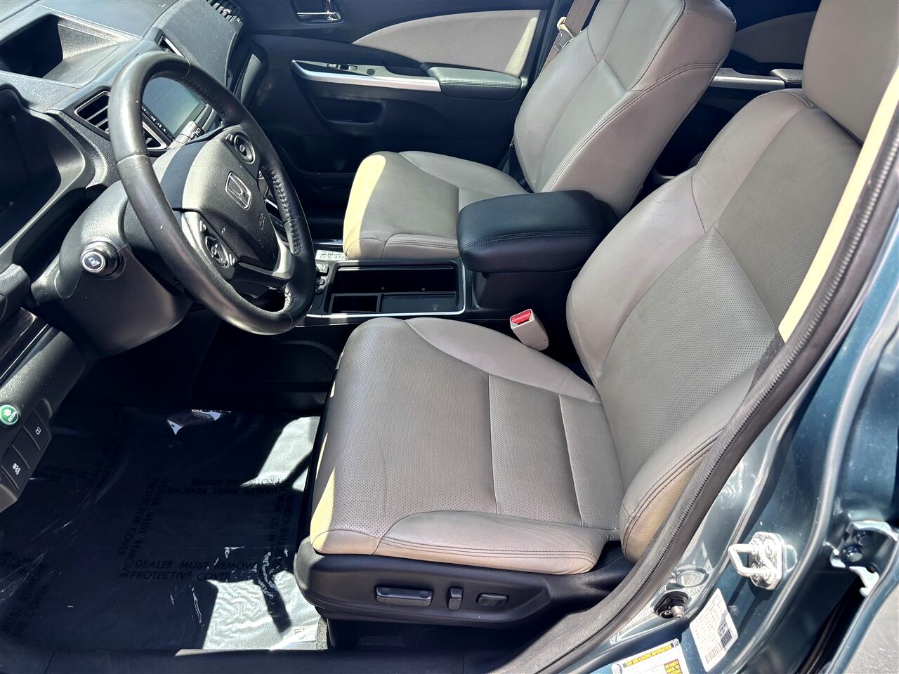 Honda CR-V EX-L 2WD 2016 Honda CR-V EX-L 2WD 2016