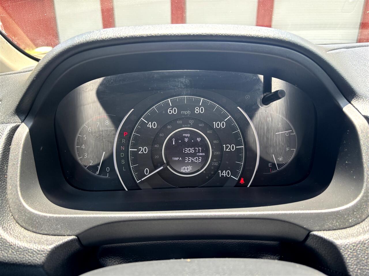 Honda CR-V EX-L 2WD 2016 Honda CR-V EX-L 2WD 2016